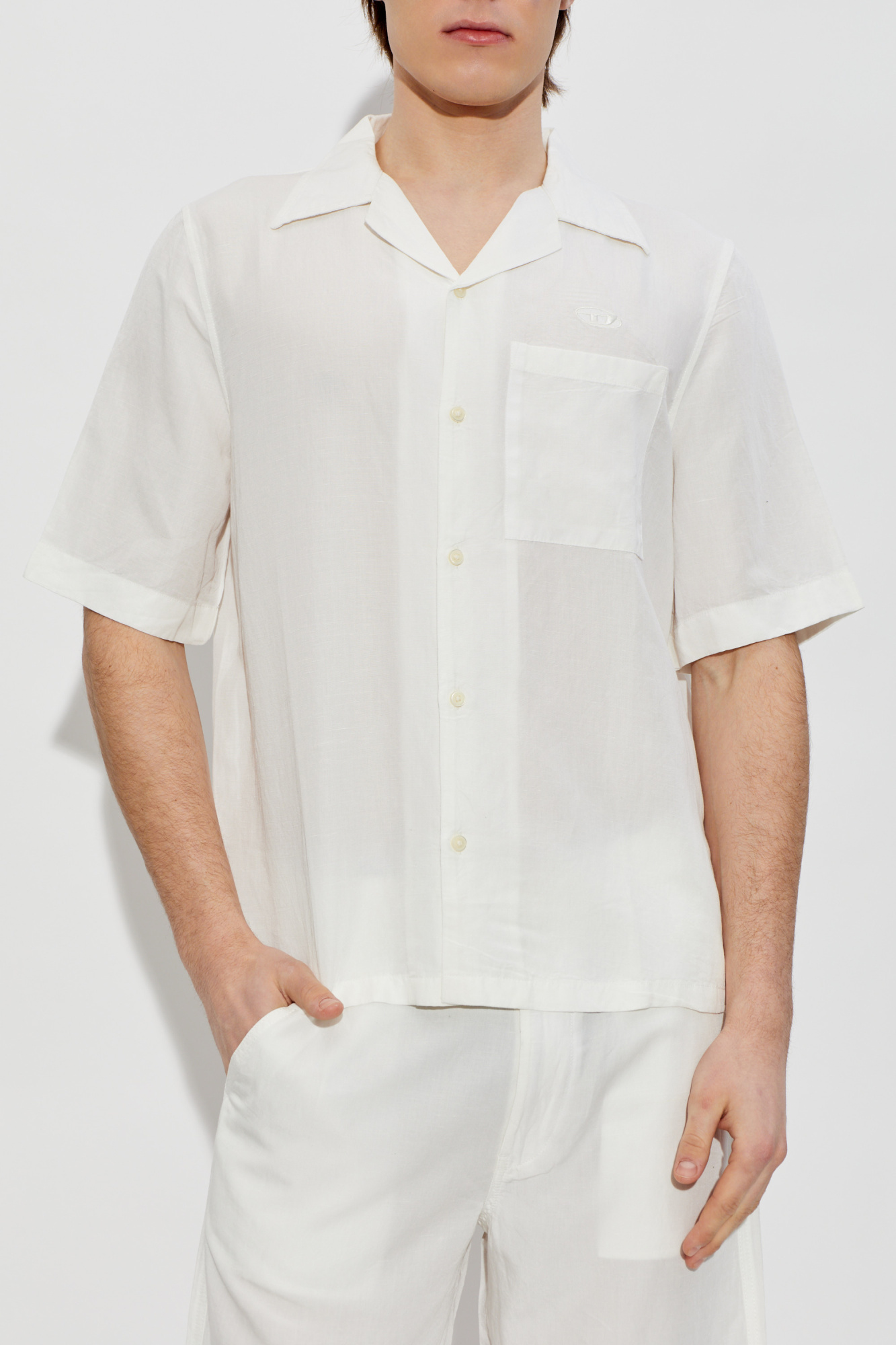 Diesel Shirt 'S-BRACK-PGBS' | Men's | Vitkac